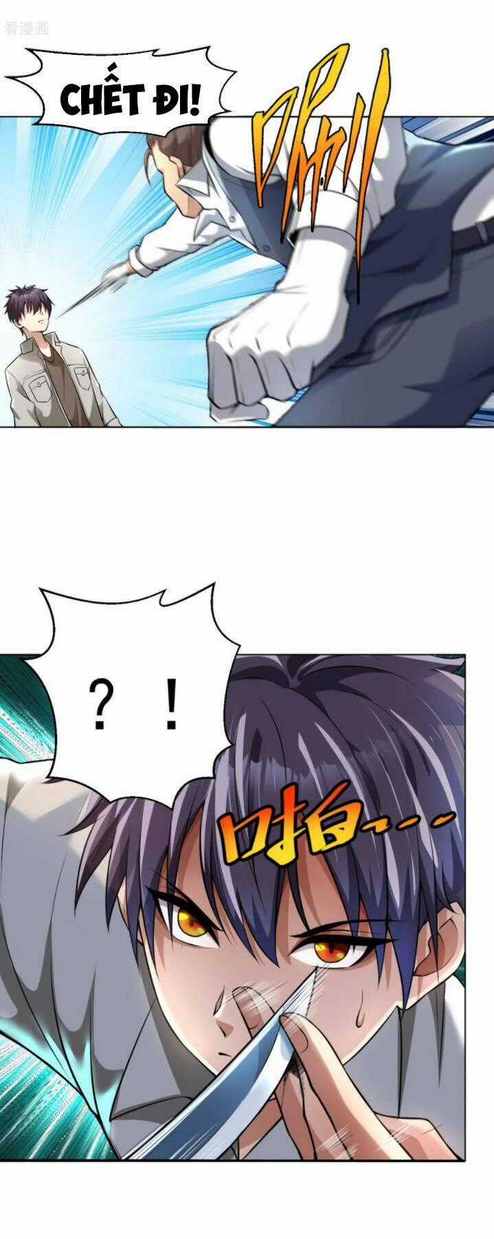 Y Đẳng Cuồng Binh - Chapter 131 - Trang 1