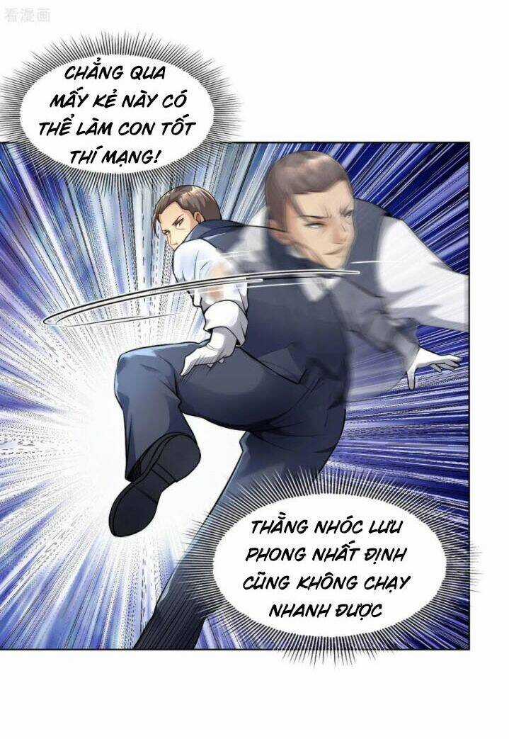 Y Đẳng Cuồng Binh - Chapter 131 - Trang 11