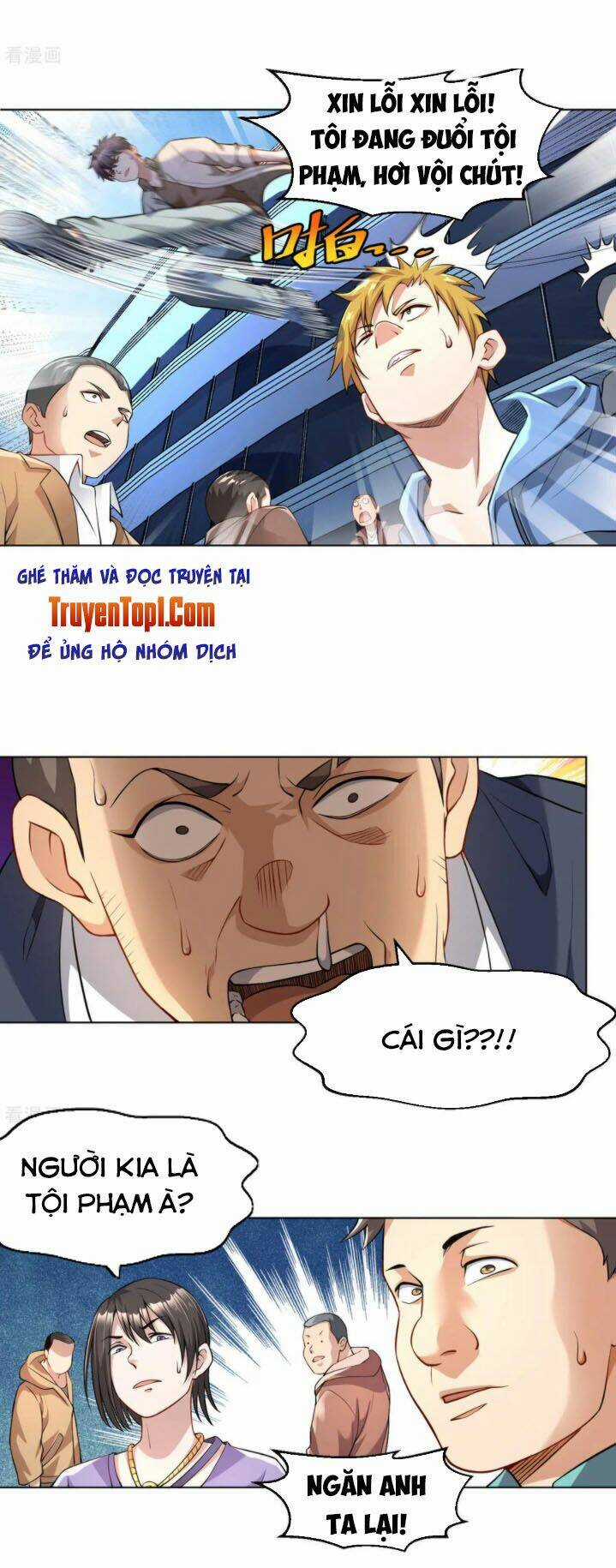 Y Đẳng Cuồng Binh - Chapter 131 - Trang 12