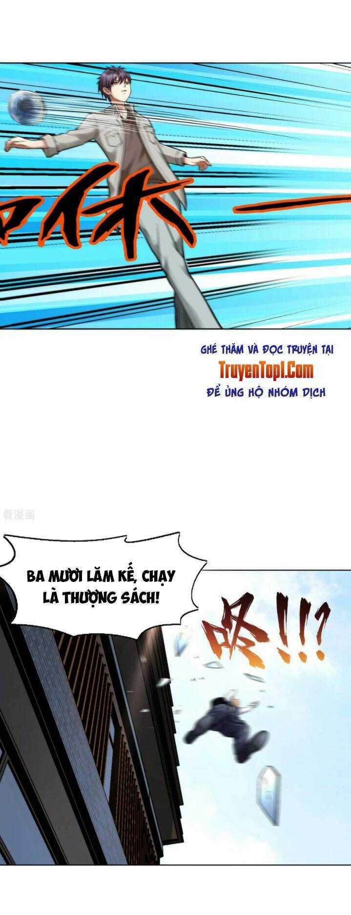 Y Đẳng Cuồng Binh - Chapter 131 - Trang 6