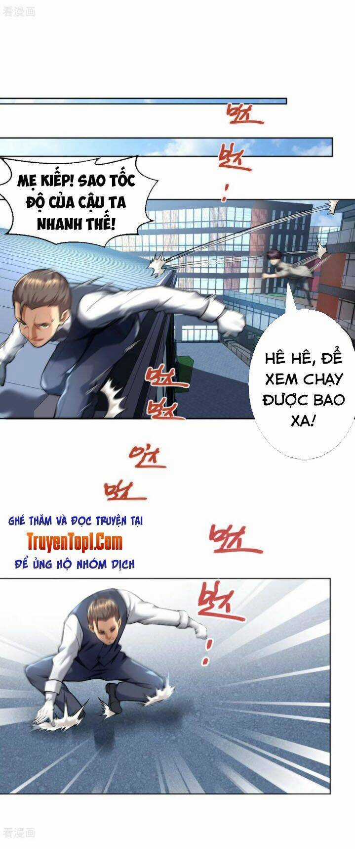 Y Đẳng Cuồng Binh - Chapter 131 - Trang 9