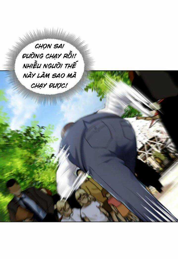 Y Đẳng Cuồng Binh - Chapter 131 - Trang 10