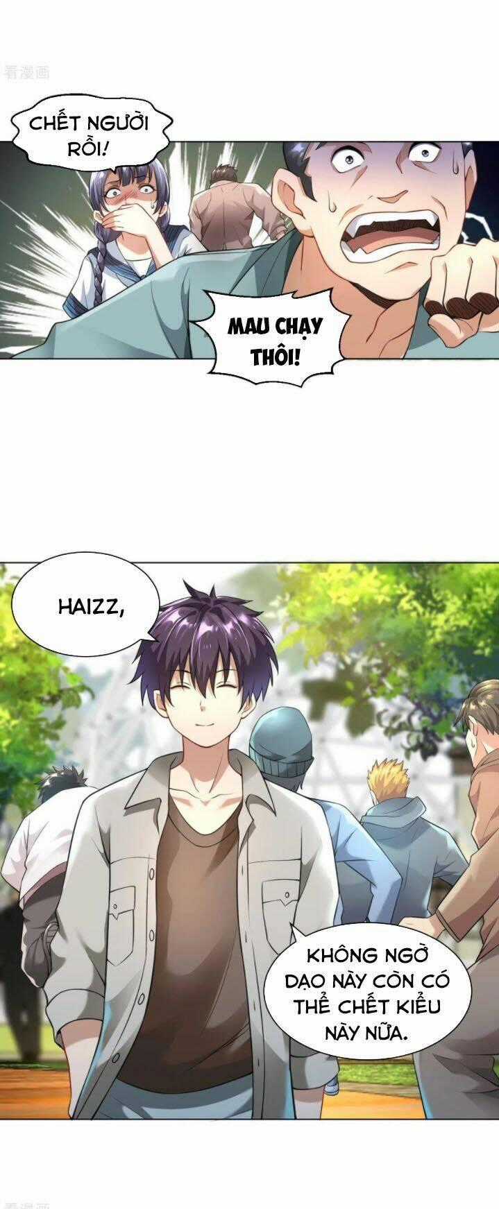 Y Đẳng Cuồng Binh - Chapter 132 - Trang 1