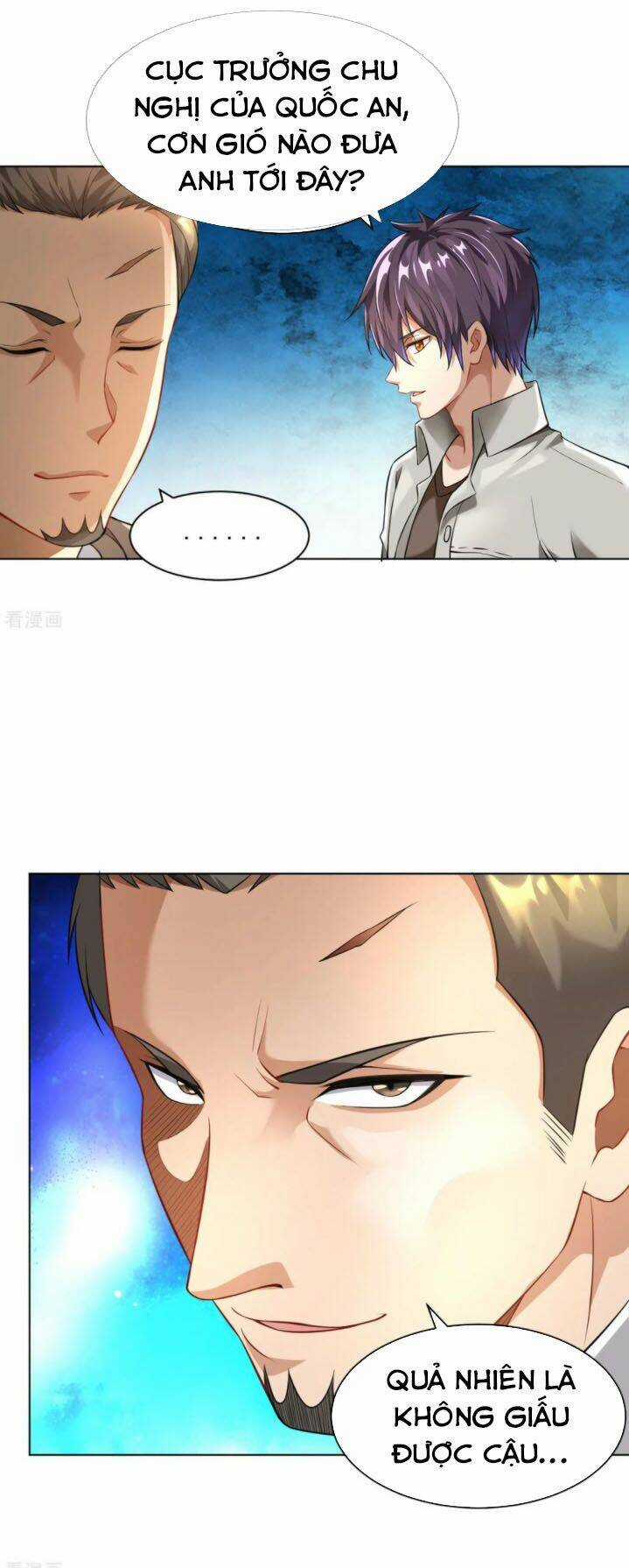 Y Đẳng Cuồng Binh - Chapter 132 - Trang 4