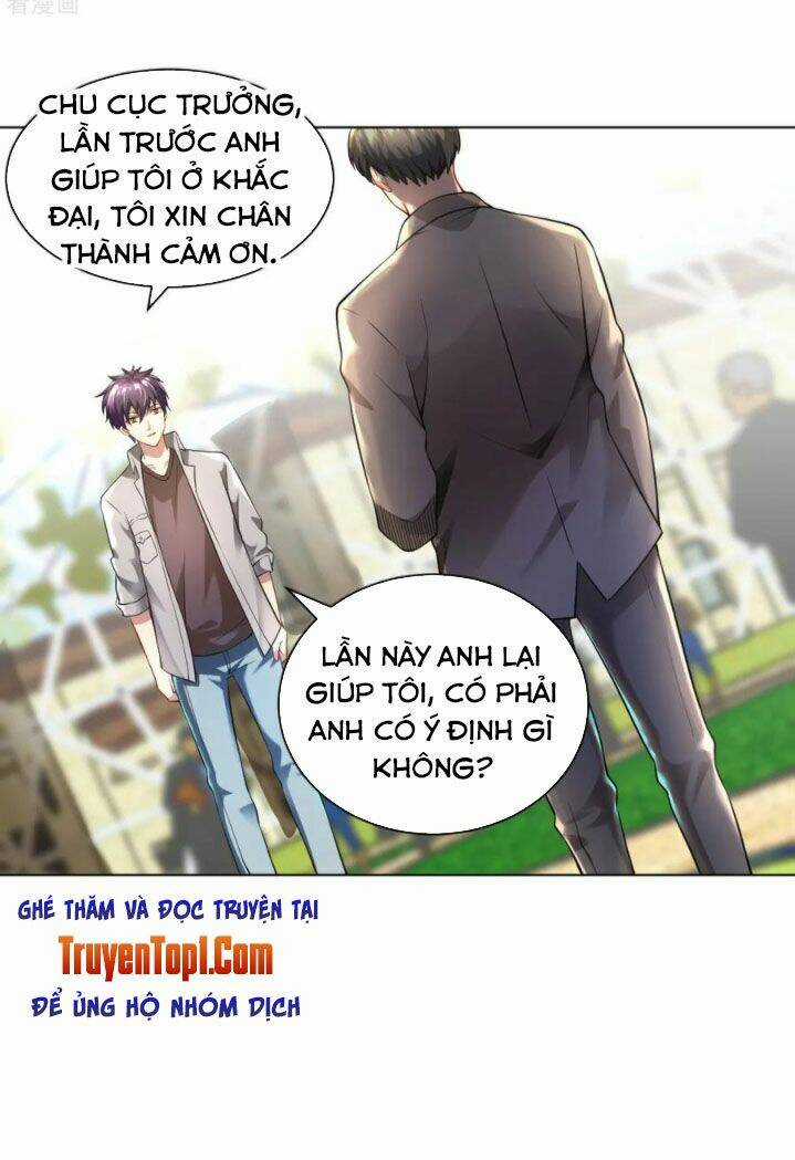 Y Đẳng Cuồng Binh - Chapter 132 - Trang 5