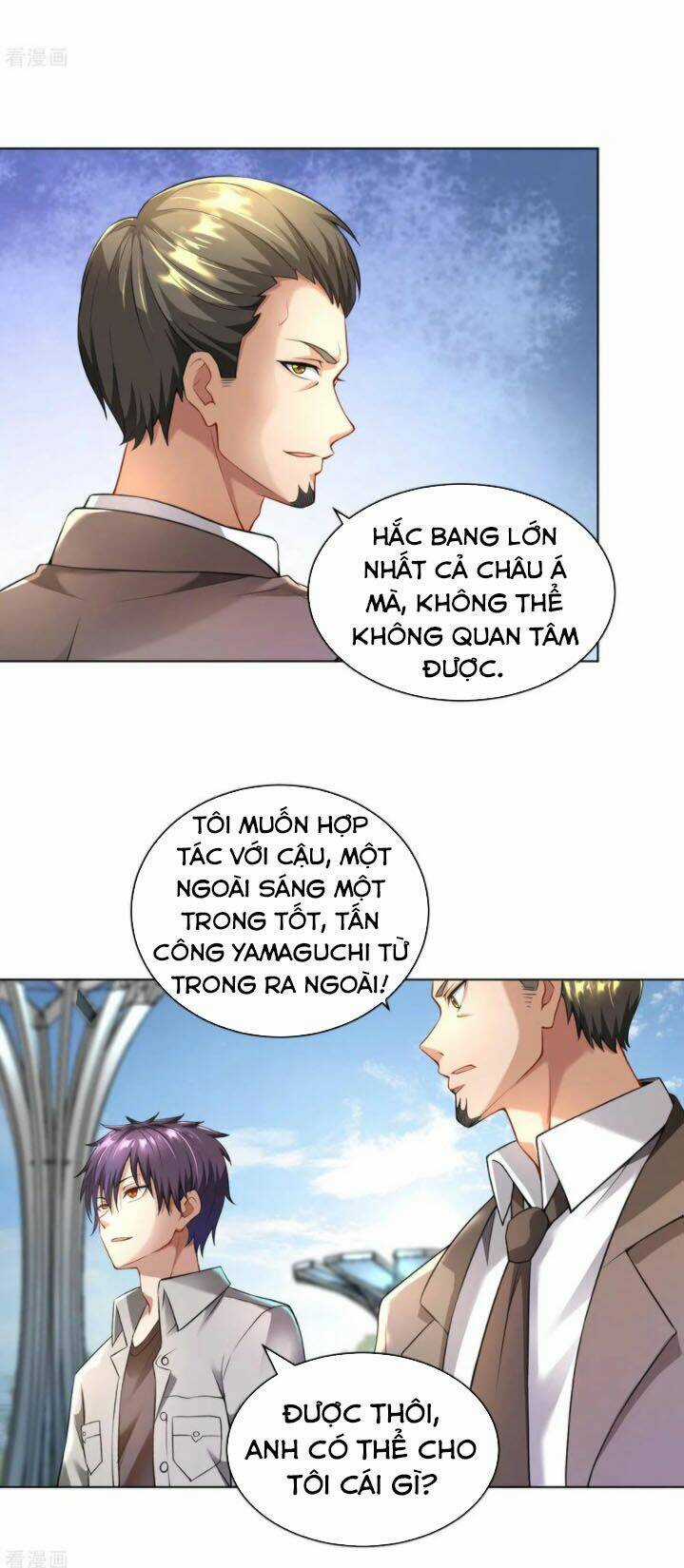 Y Đẳng Cuồng Binh - Chapter 132 - Trang 7