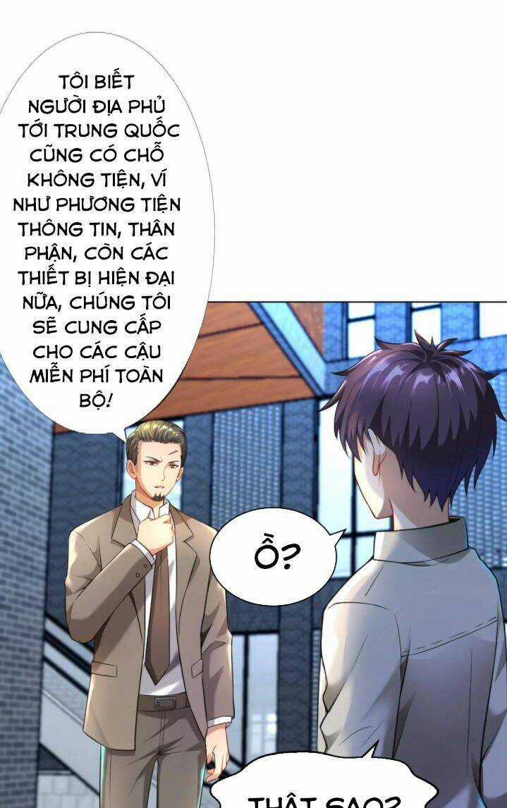 Y Đẳng Cuồng Binh - Chapter 132 - Trang 8