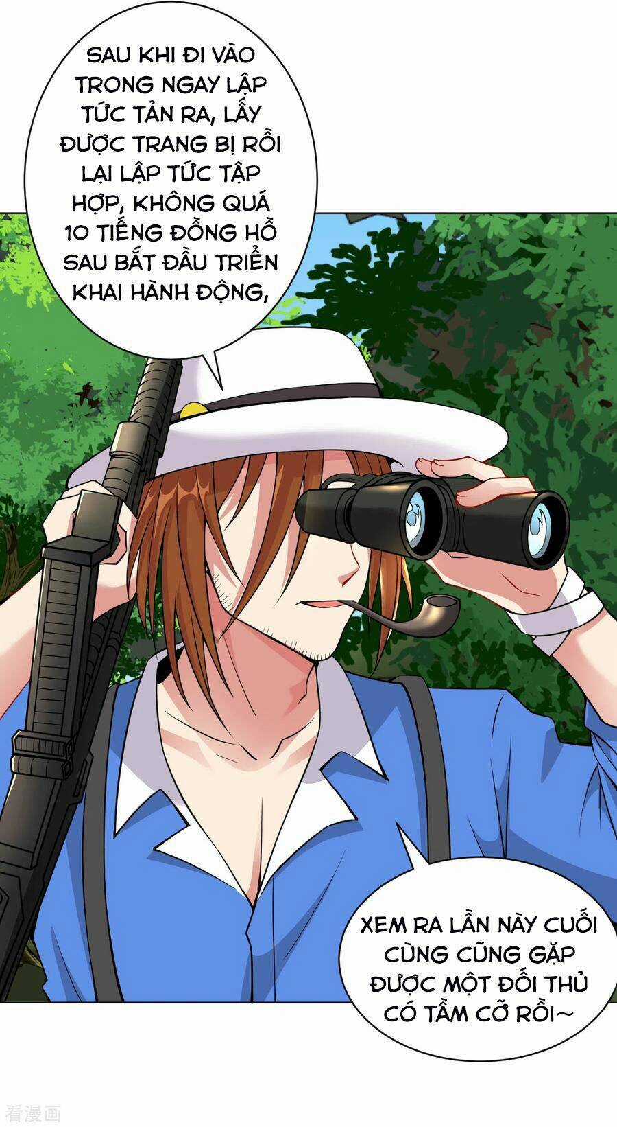 Y Đẳng Cuồng Binh - Chapter 133 - Trang 11