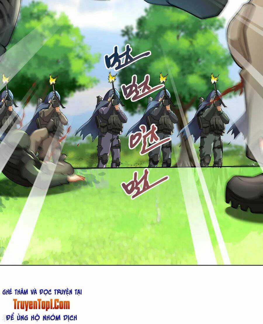 Y Đẳng Cuồng Binh - Chapter 133 - Trang 21