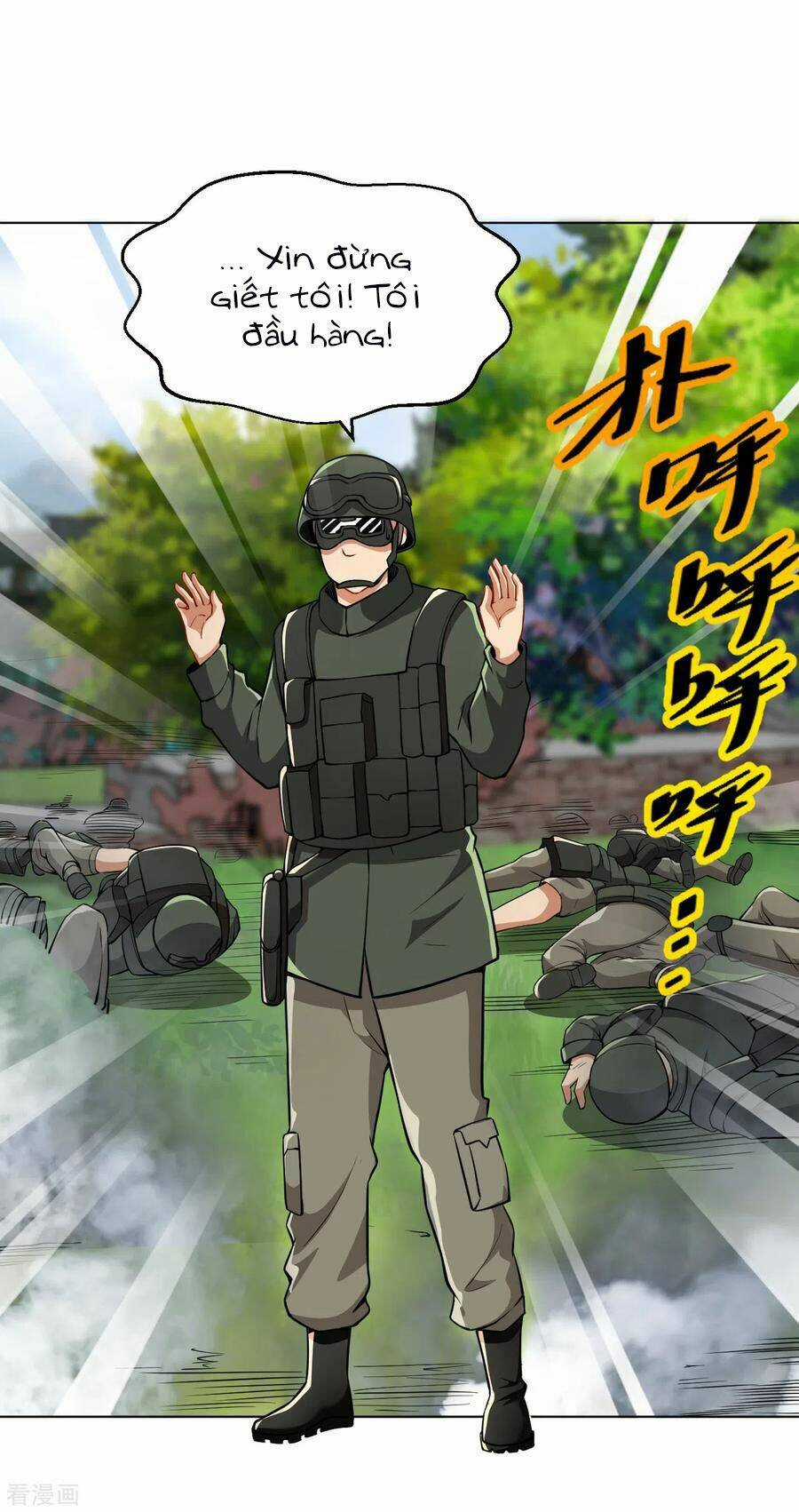 Y Đẳng Cuồng Binh - Chapter 133 - Trang 22