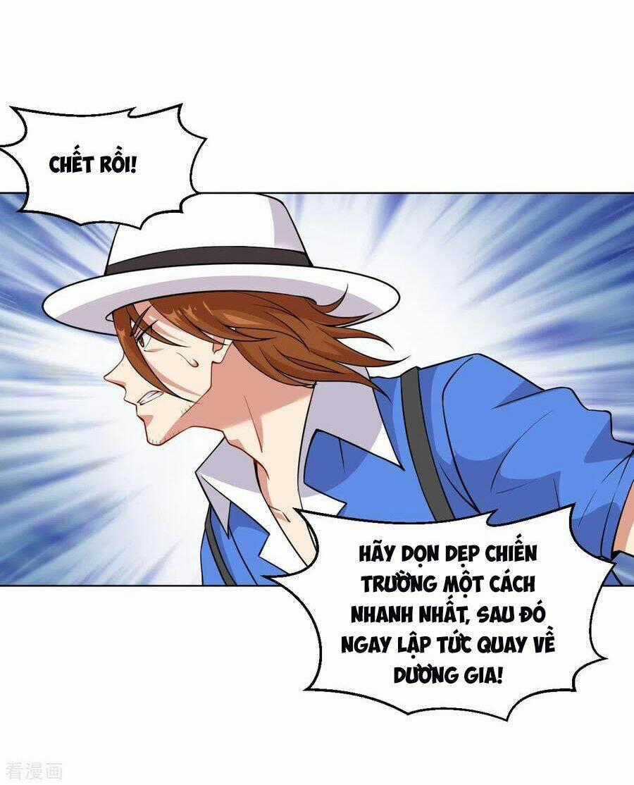 Y Đẳng Cuồng Binh - Chapter 133 - Trang 25