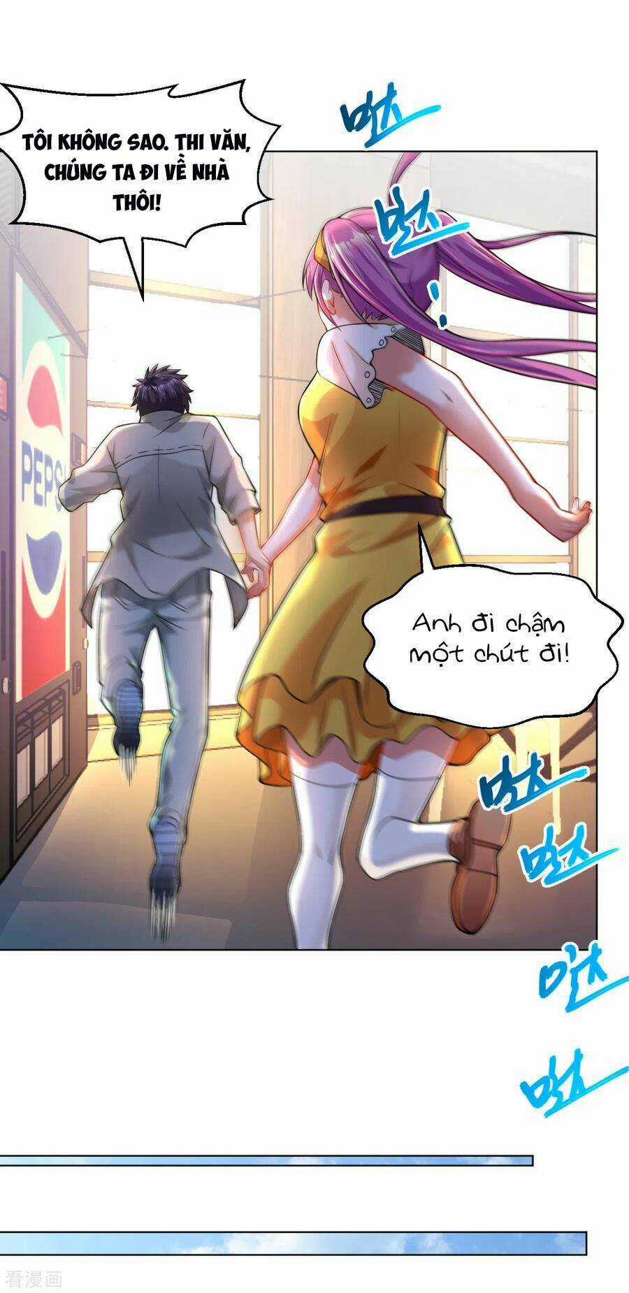 Y Đẳng Cuồng Binh - Chapter 133 - Trang 4