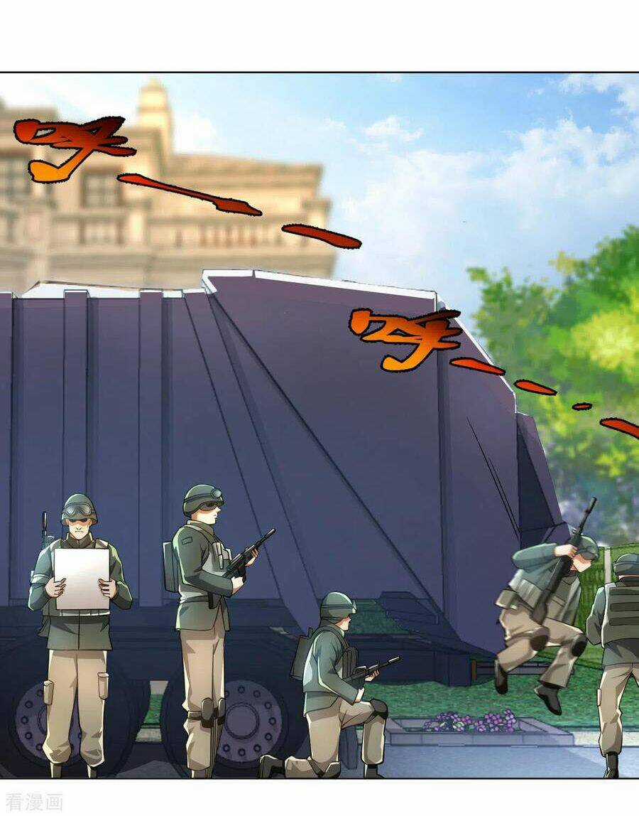 Y Đẳng Cuồng Binh - Chapter 133 - Trang 6