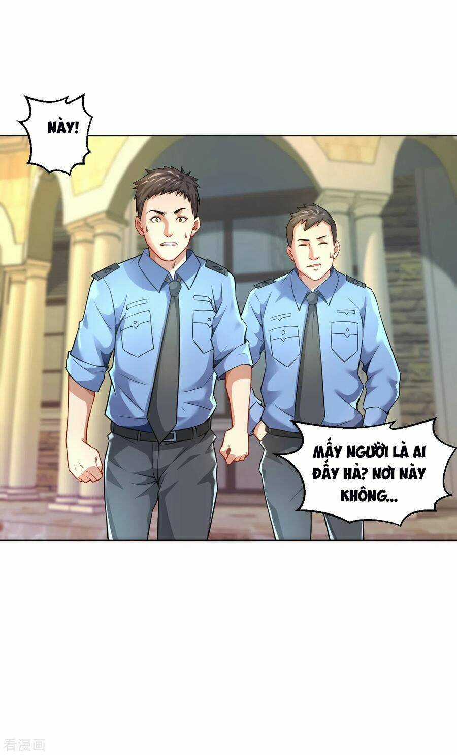 Y Đẳng Cuồng Binh - Chapter 133 - Trang 7