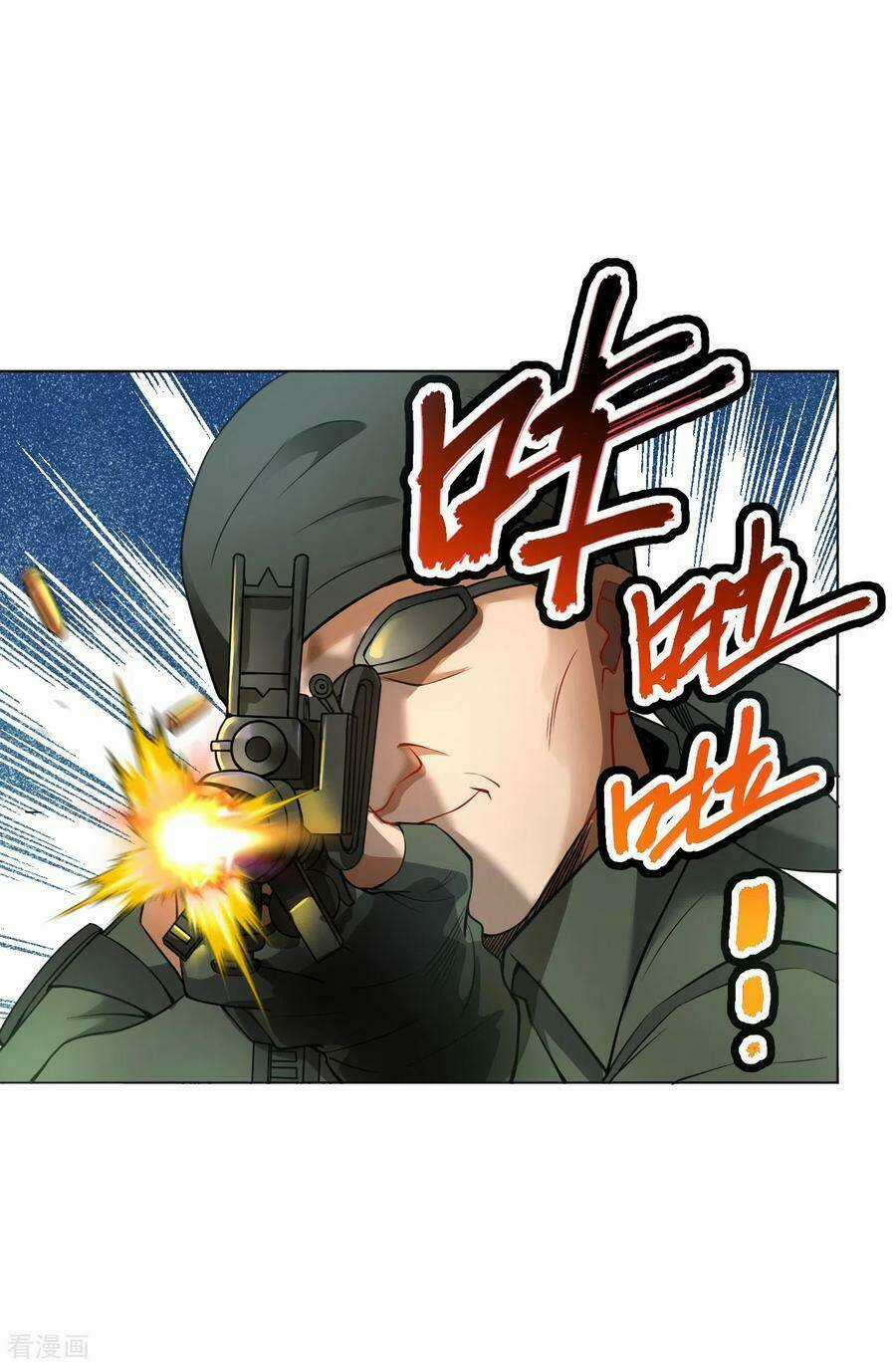 Y Đẳng Cuồng Binh - Chapter 133 - Trang 8