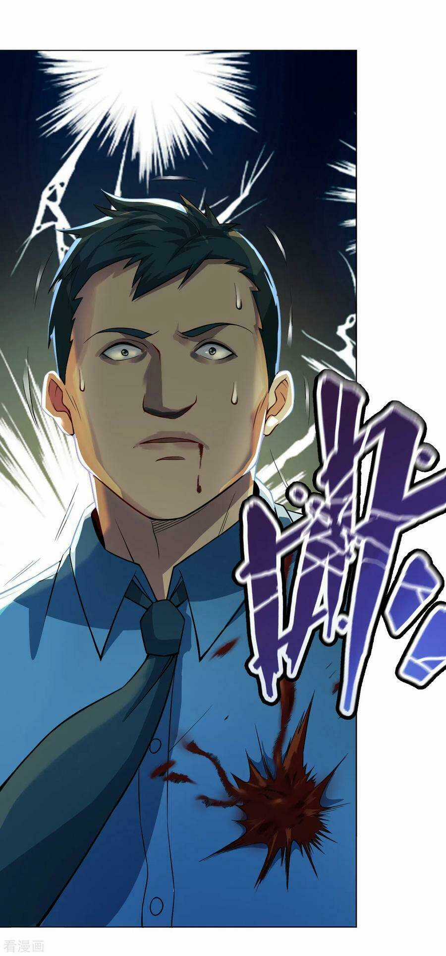 Y Đẳng Cuồng Binh - Chapter 133 - Trang 9
