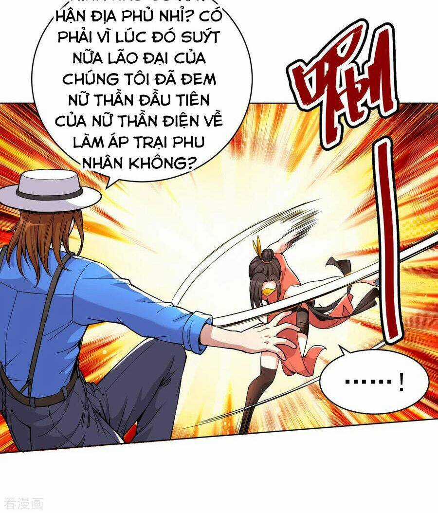 Y Đẳng Cuồng Binh - Chapter 134 - Trang 14