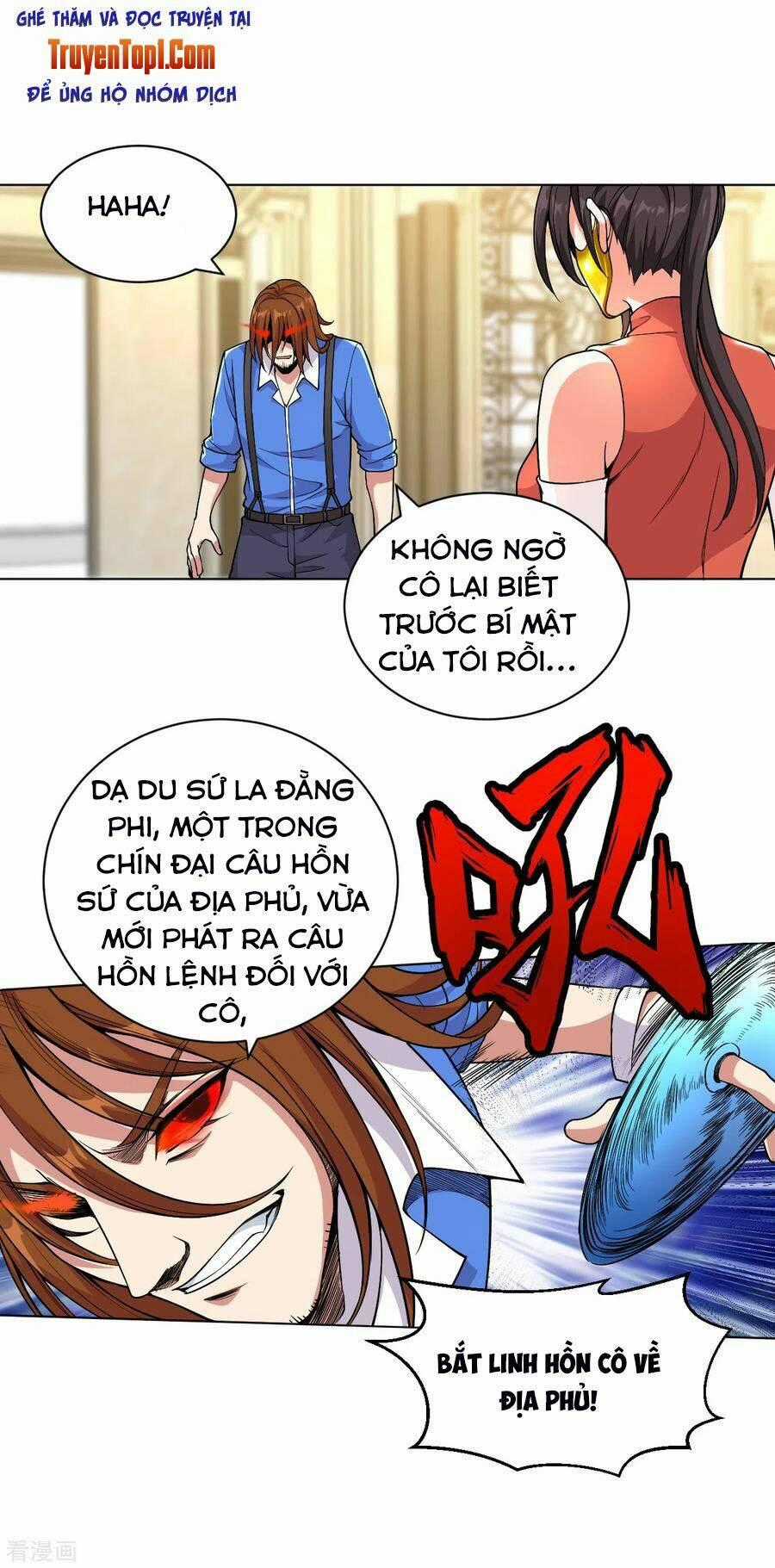 Y Đẳng Cuồng Binh - Chapter 134 - Trang 20