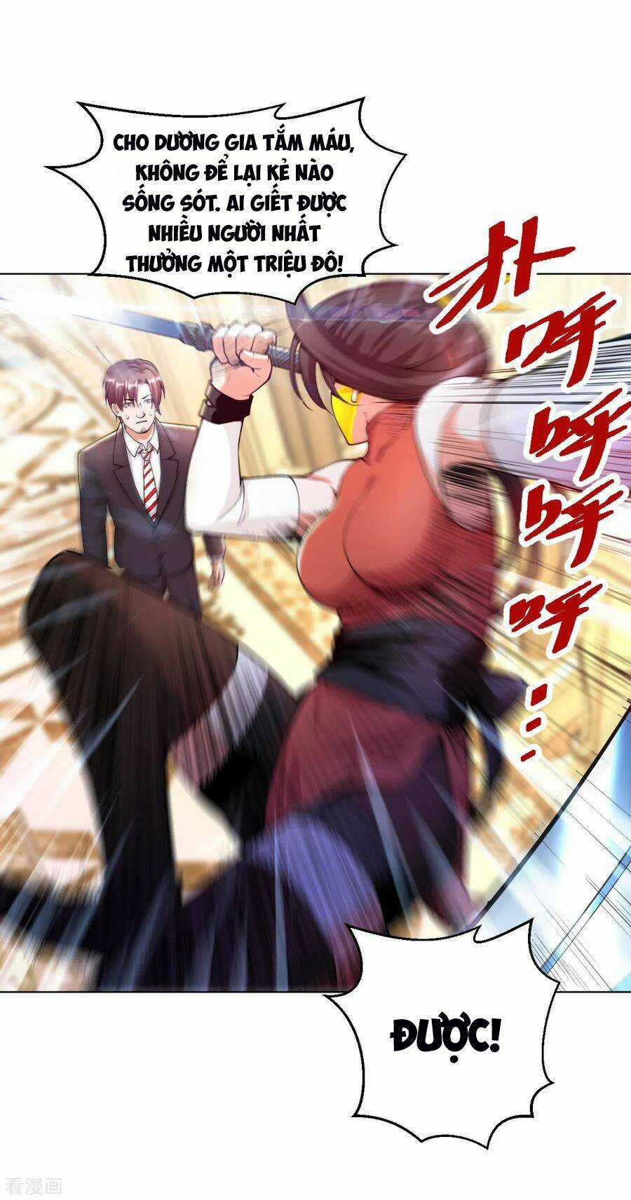 Y Đẳng Cuồng Binh - Chapter 134 - Trang 6