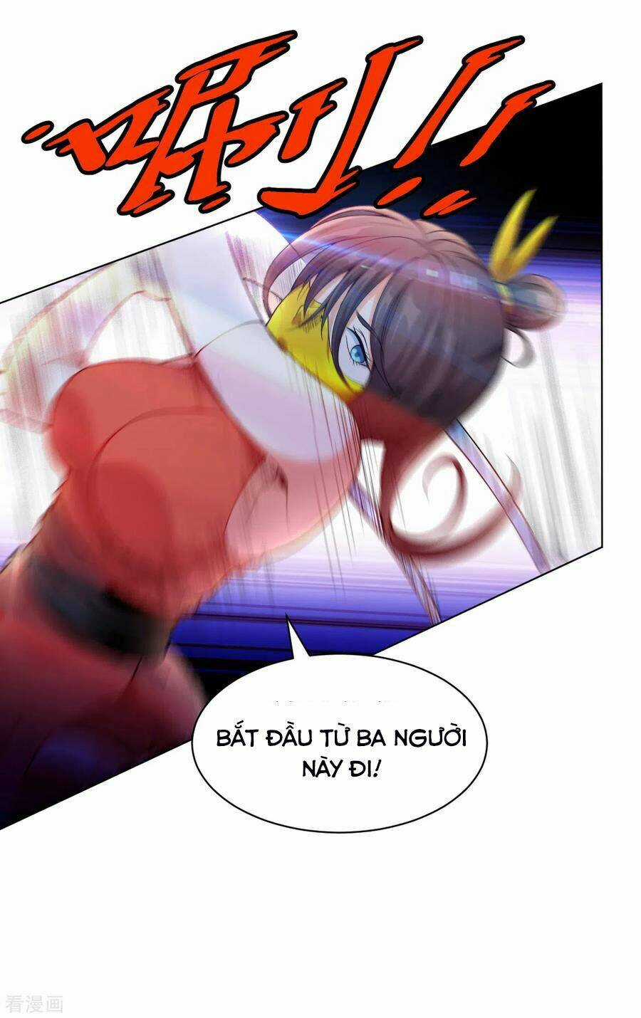 Y Đẳng Cuồng Binh - Chapter 134 - Trang 7