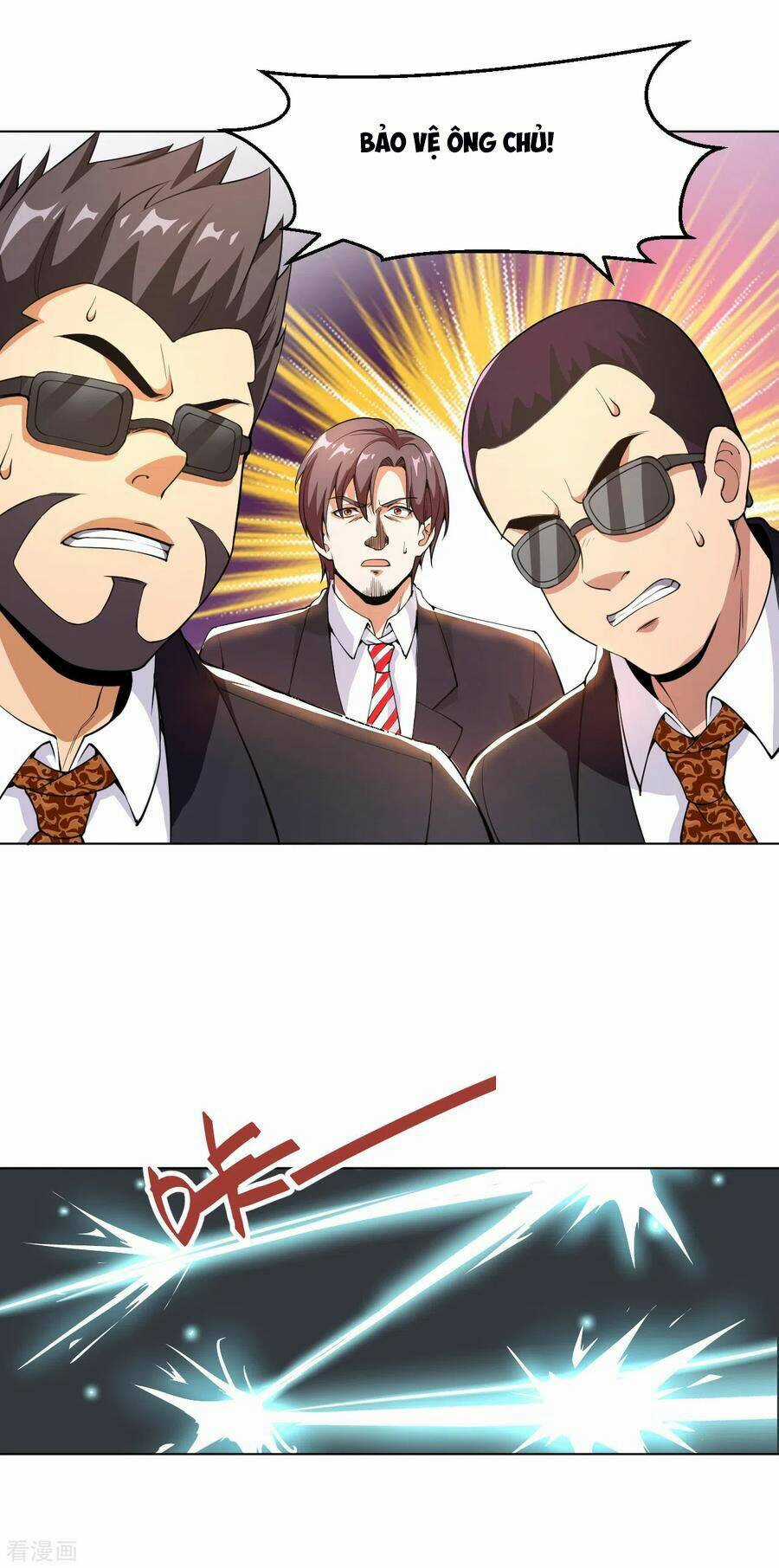 Y Đẳng Cuồng Binh - Chapter 134 - Trang 8