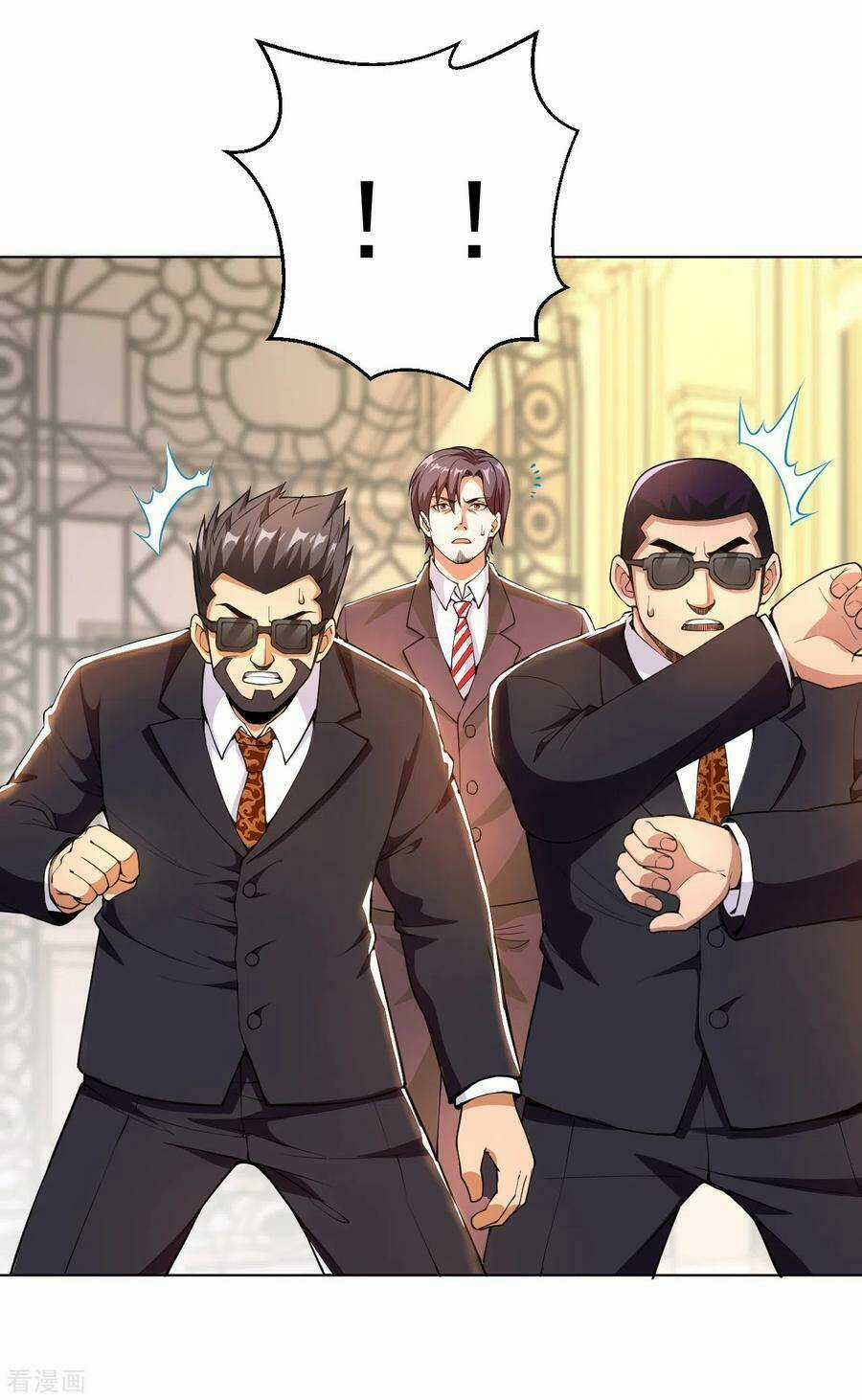 Y Đẳng Cuồng Binh - Chapter 134 - Trang 9