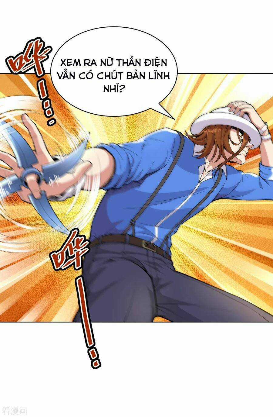 Y Đẳng Cuồng Binh - Chapter 134 - Trang 10