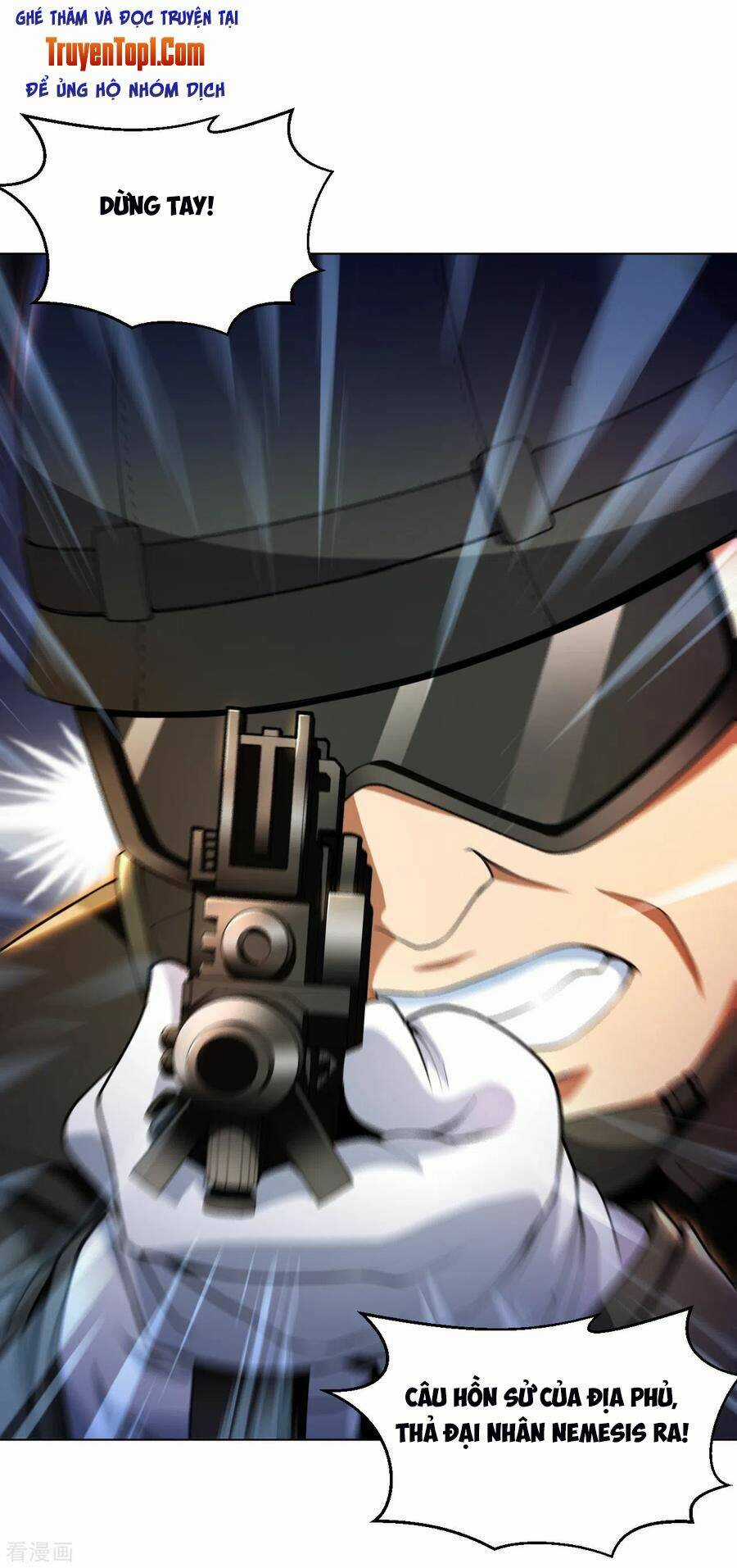 Y Đẳng Cuồng Binh - Chapter 135 - Trang 13