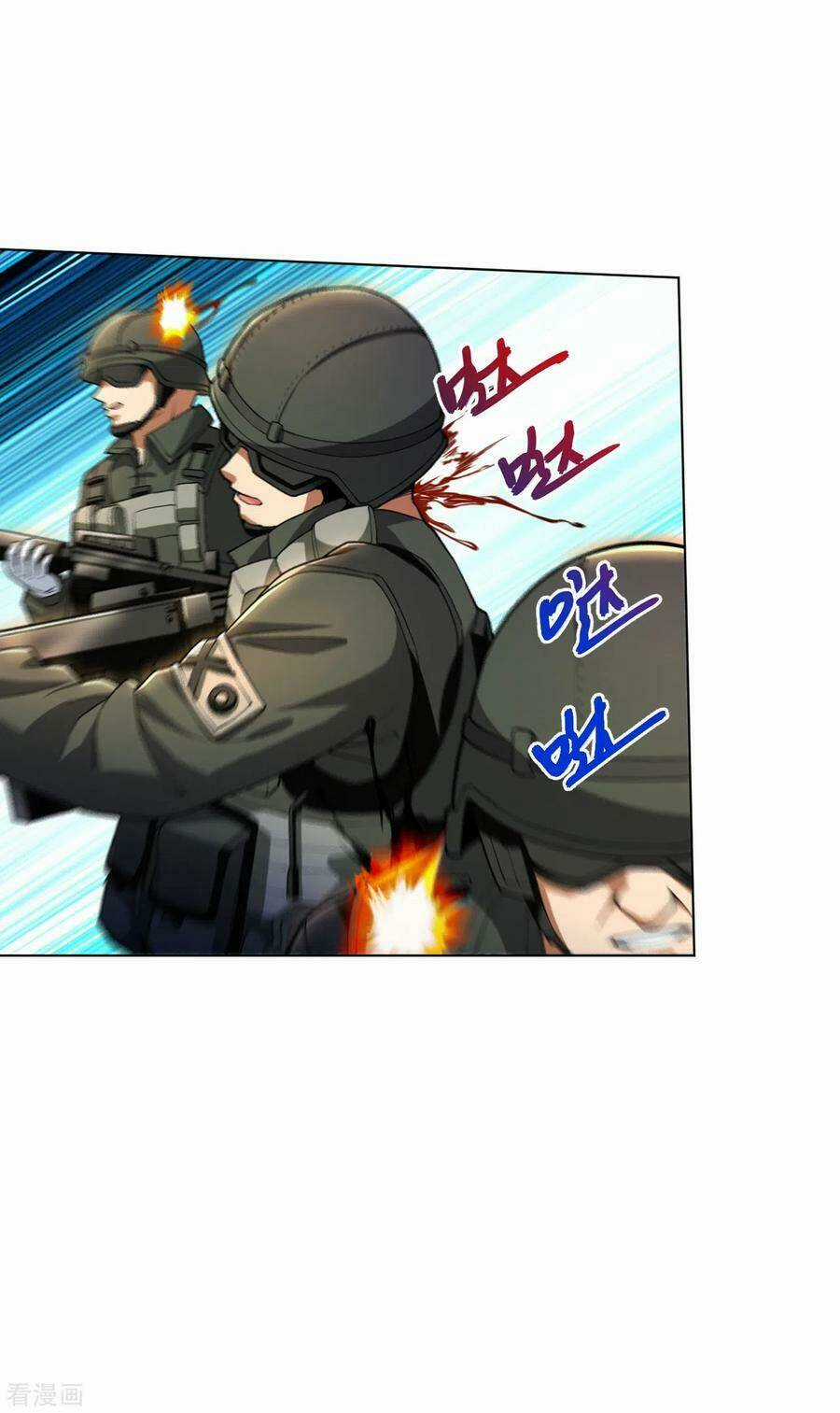 Y Đẳng Cuồng Binh - Chapter 135 - Trang 14