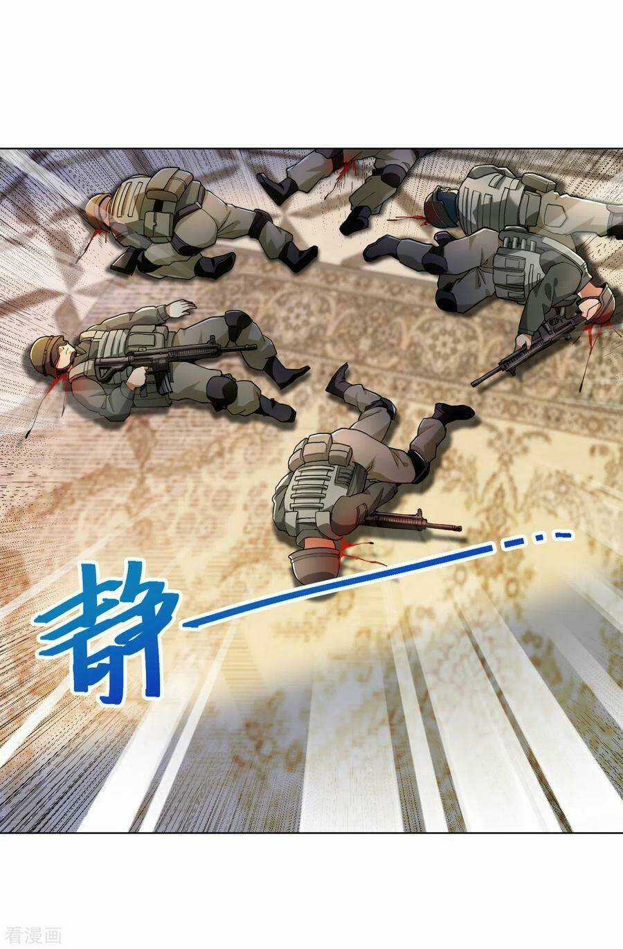 Y Đẳng Cuồng Binh - Chapter 135 - Trang 15