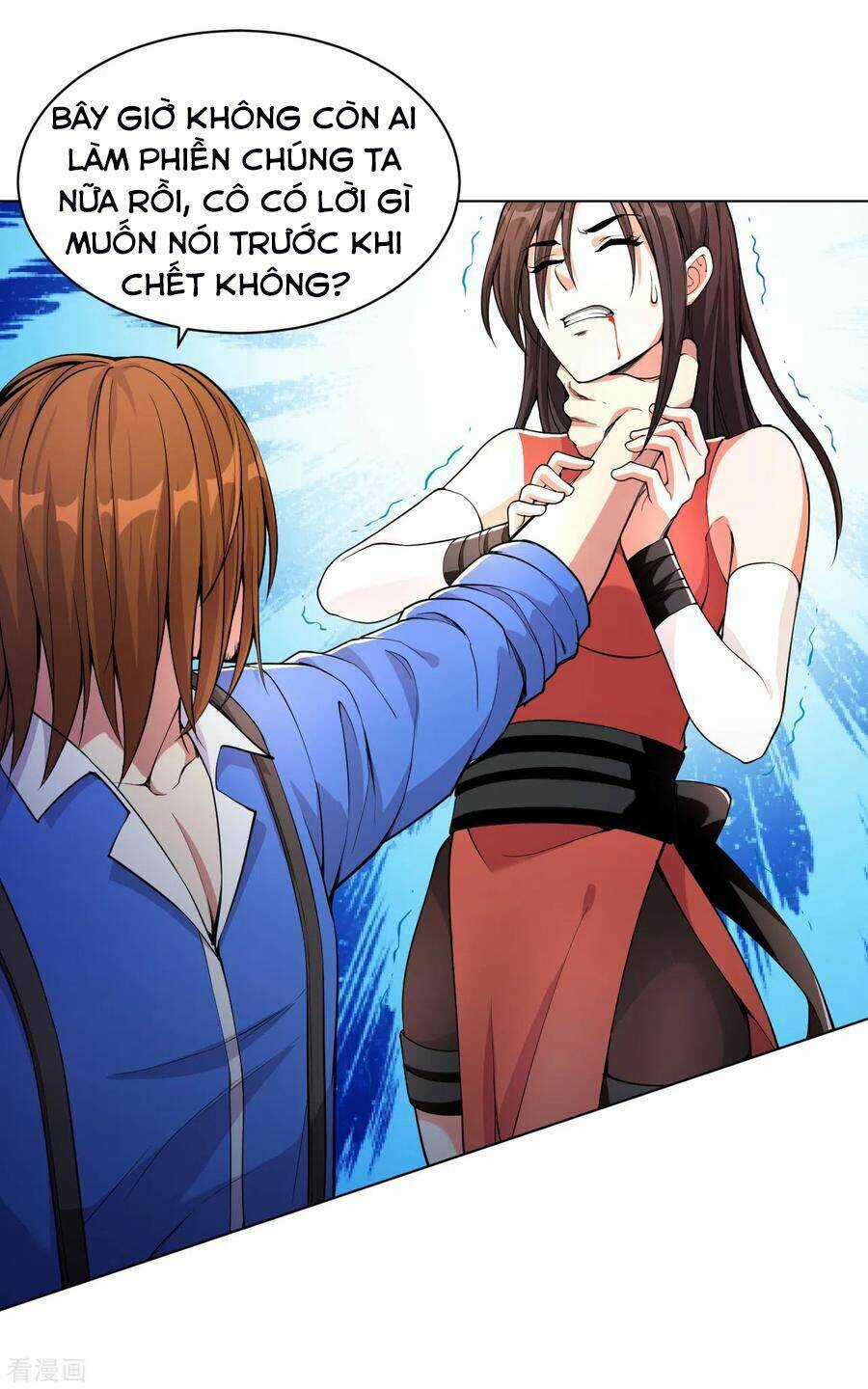 Y Đẳng Cuồng Binh - Chapter 135 - Trang 16