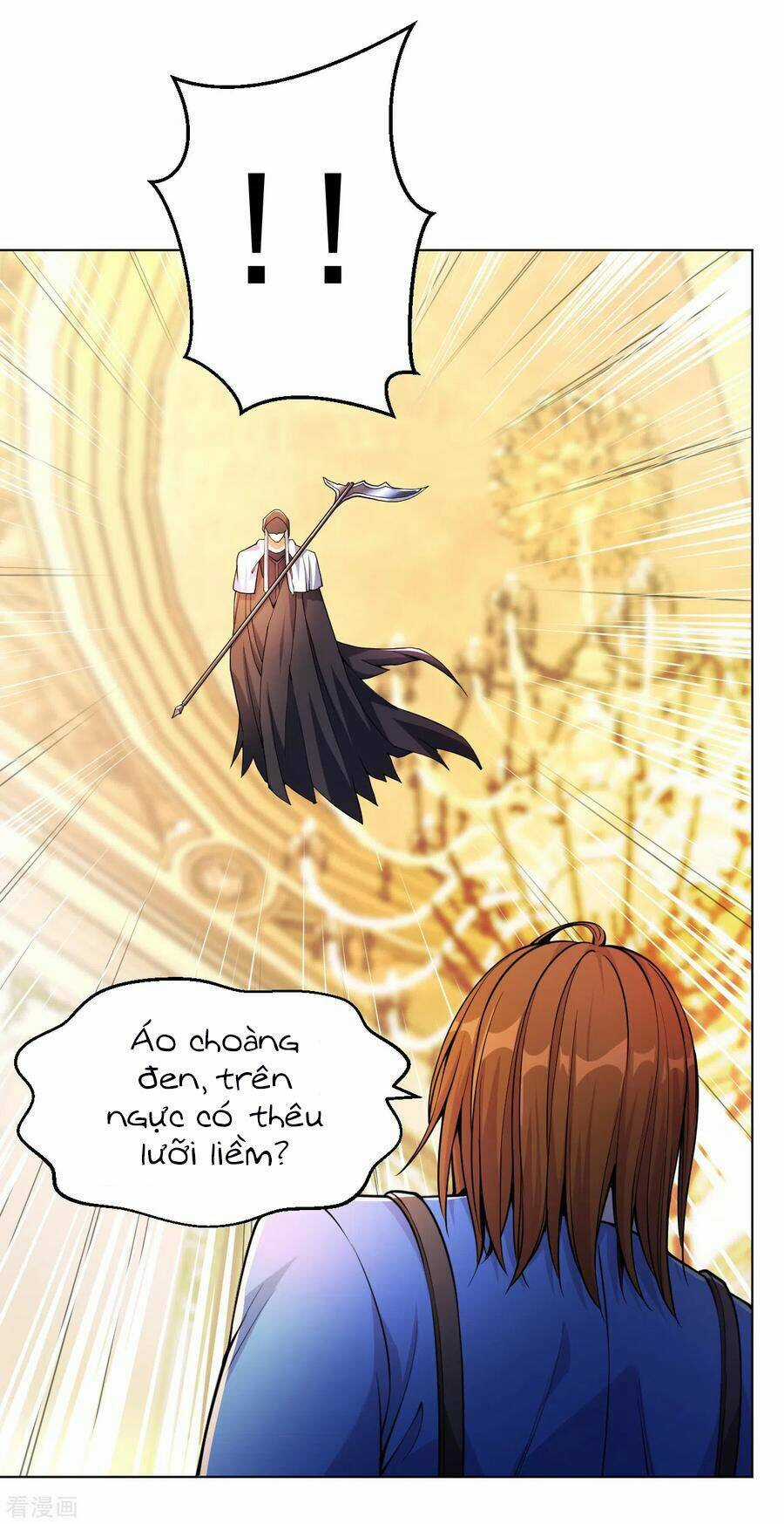 Y Đẳng Cuồng Binh - Chapter 135 - Trang 18