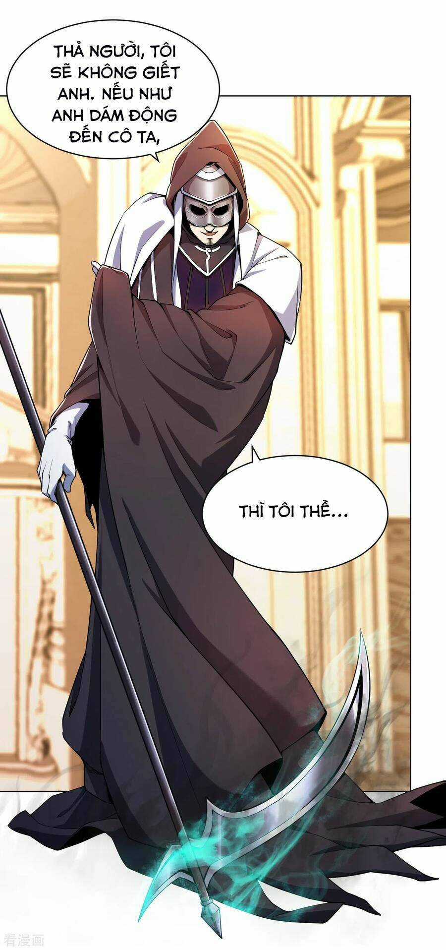 Y Đẳng Cuồng Binh - Chapter 135 - Trang 20