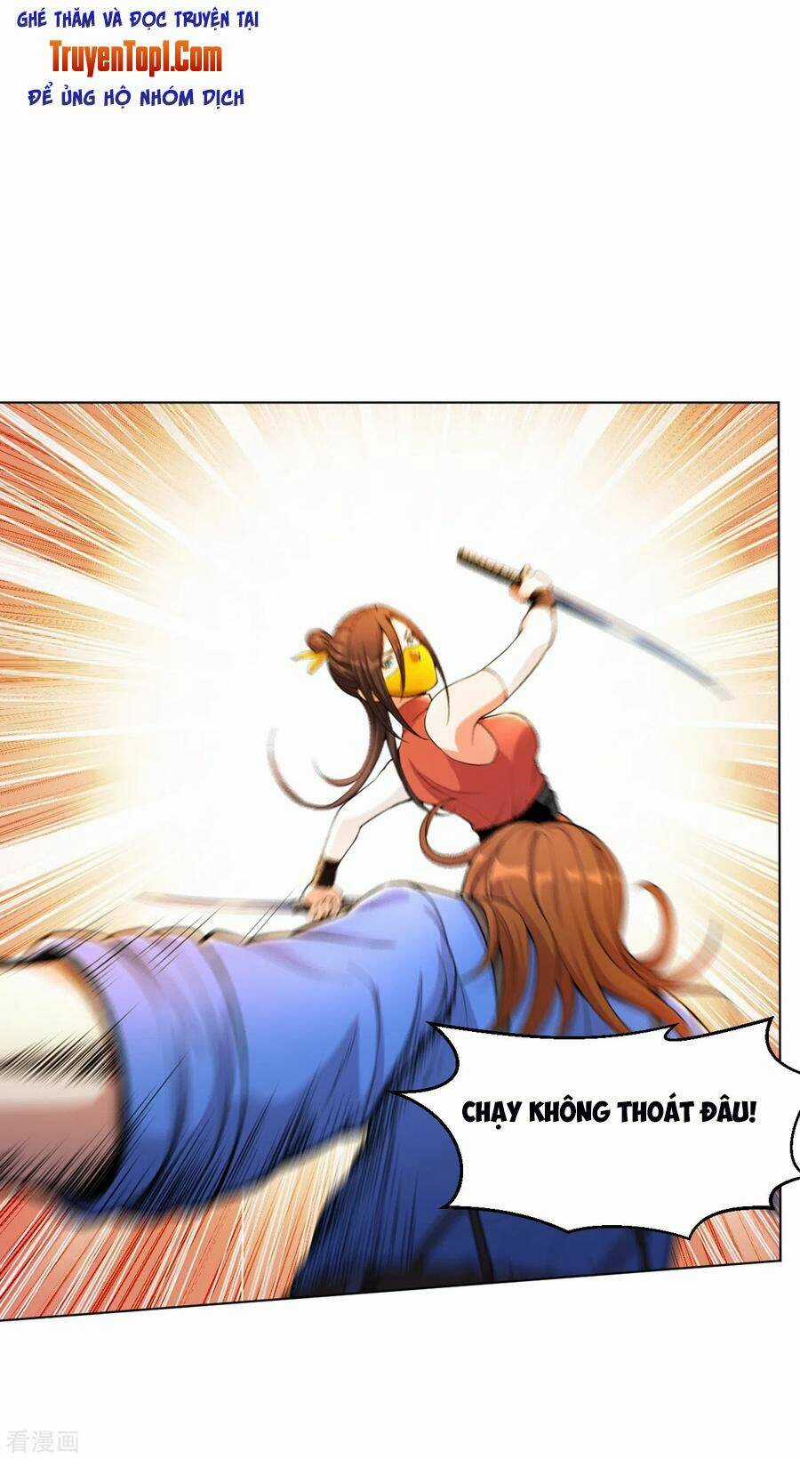 Y Đẳng Cuồng Binh - Chapter 135 - Trang 3