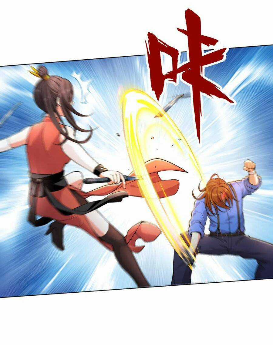 Y Đẳng Cuồng Binh - Chapter 135 - Trang 4