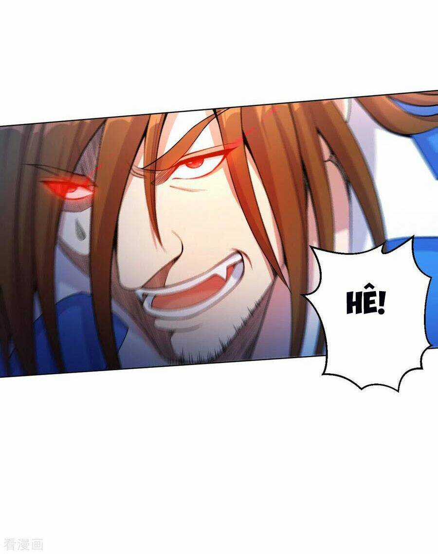 Y Đẳng Cuồng Binh - Chapter 135 - Trang 5