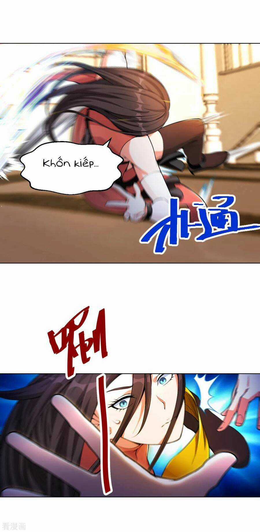 Y Đẳng Cuồng Binh - Chapter 135 - Trang 10