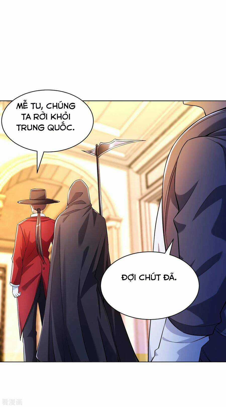 Y Đẳng Cuồng Binh - Chapter 136 - Trang 25