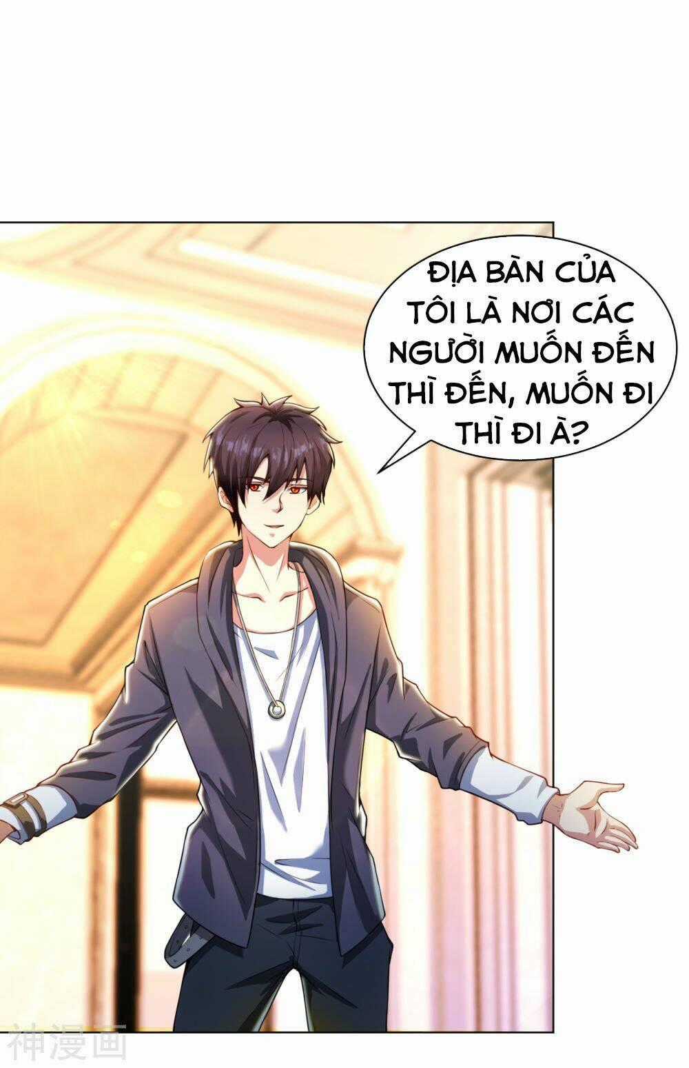 Y Đẳng Cuồng Binh - Chapter 137 - Trang 1