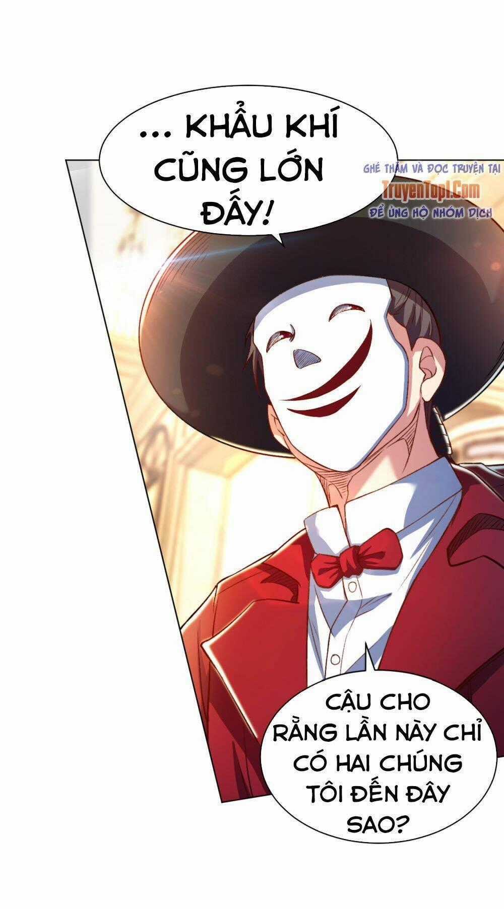 Y Đẳng Cuồng Binh - Chapter 137 - Trang 2