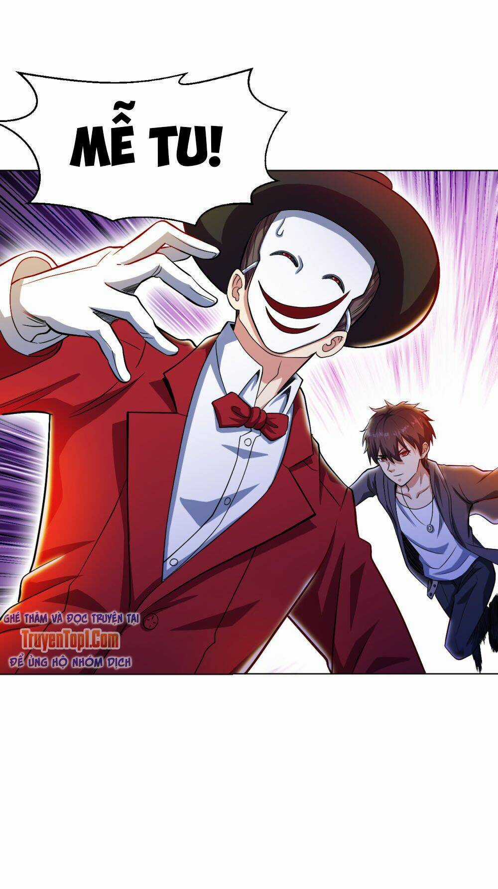Y Đẳng Cuồng Binh - Chapter 137 - Trang 15
