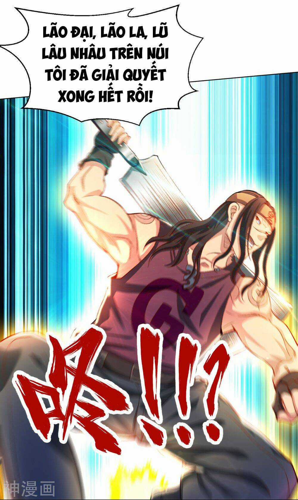 Y Đẳng Cuồng Binh - Chapter 137 - Trang 3