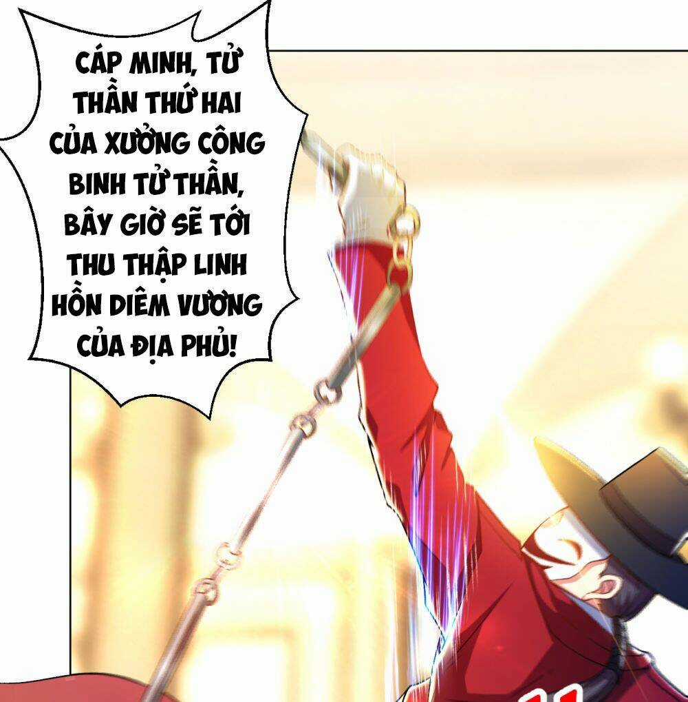 Y Đẳng Cuồng Binh - Chapter 137 - Trang 5
