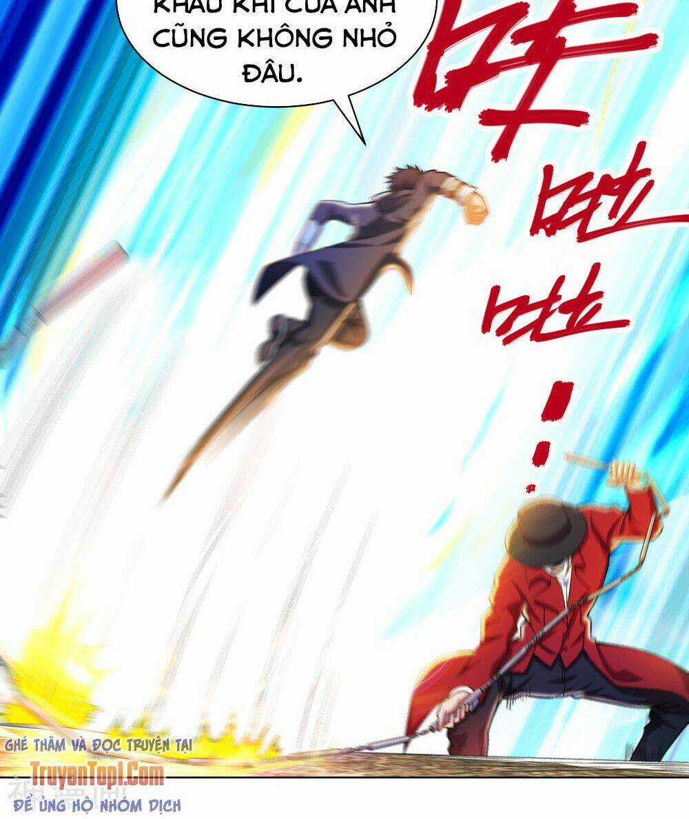 Y Đẳng Cuồng Binh - Chapter 137 - Trang 8