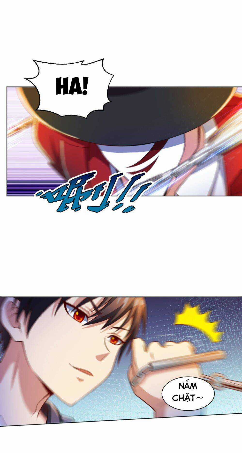 Y Đẳng Cuồng Binh - Chapter 137 - Trang 9