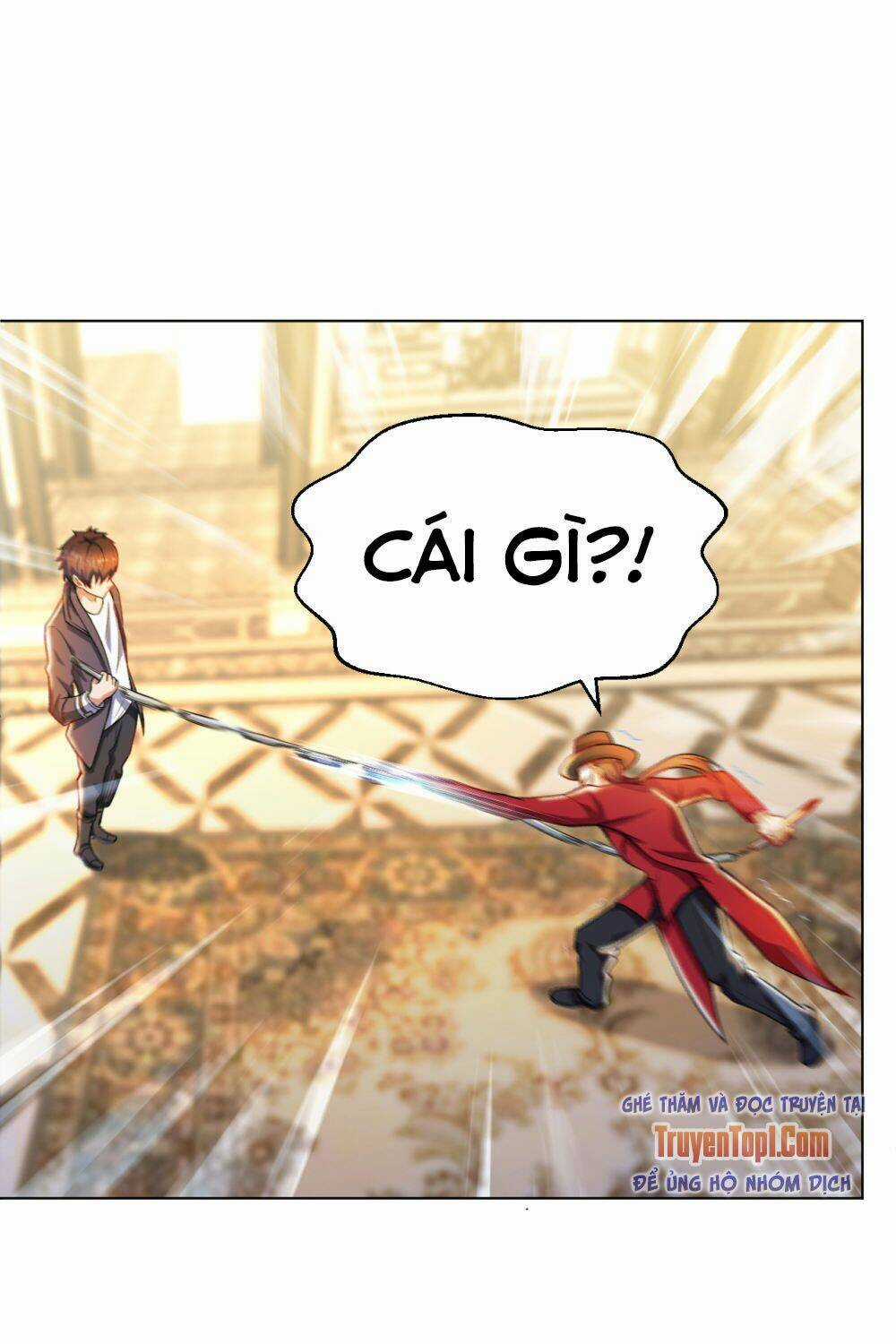 Y Đẳng Cuồng Binh - Chapter 137 - Trang 10