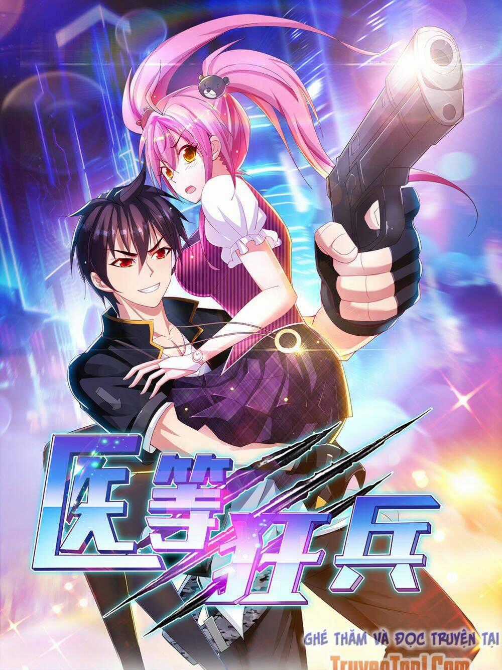 Y Đẳng Cuồng Binh - Chapter 138 - Trang 1
