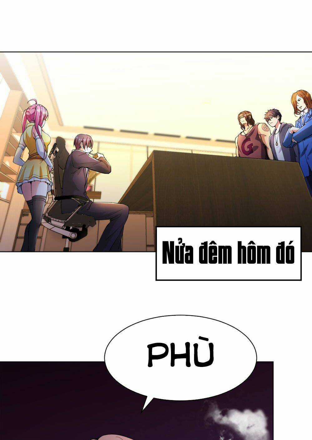 Y Đẳng Cuồng Binh - Chapter 138 - Trang 3