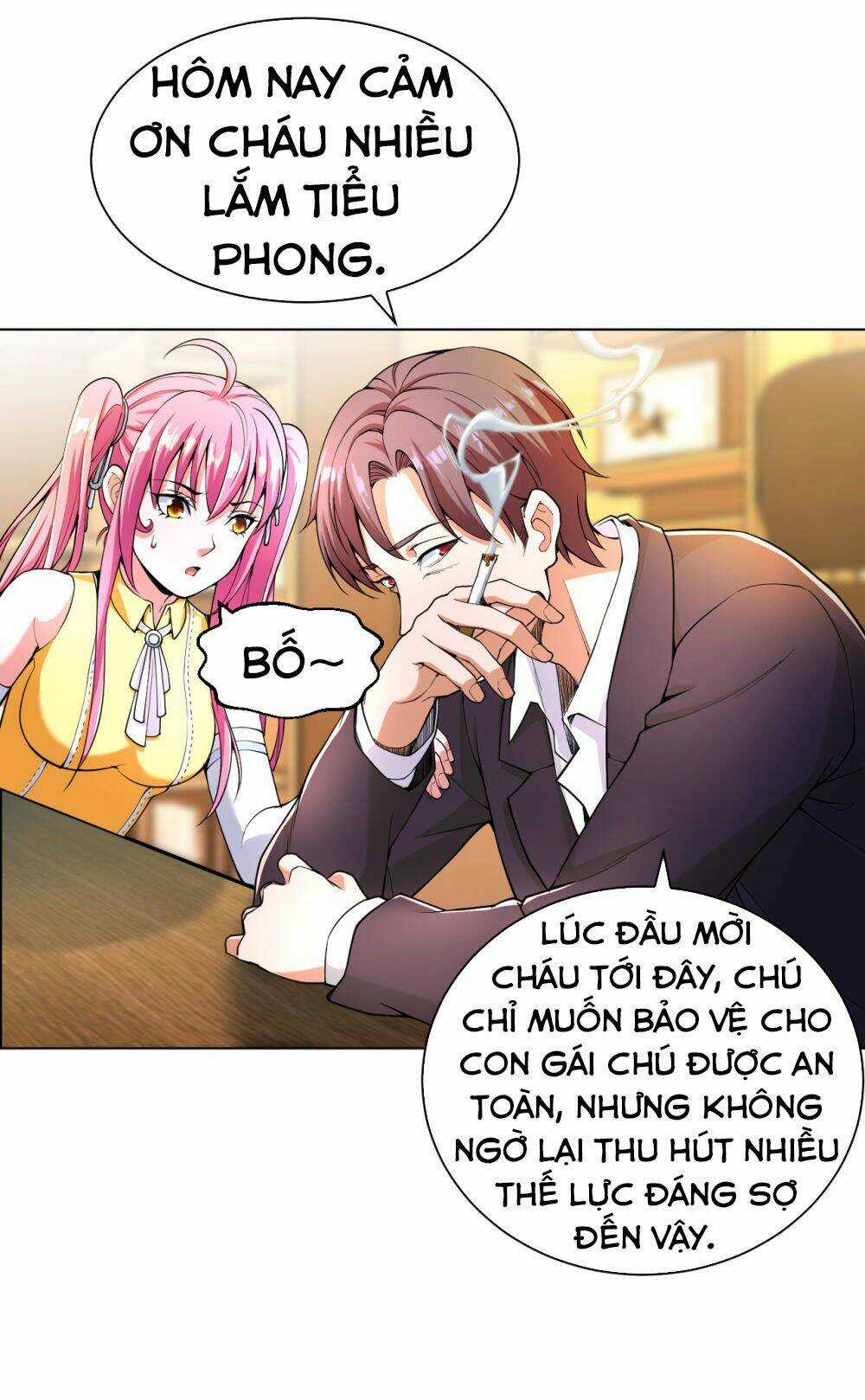 Y Đẳng Cuồng Binh - Chapter 138 - Trang 6