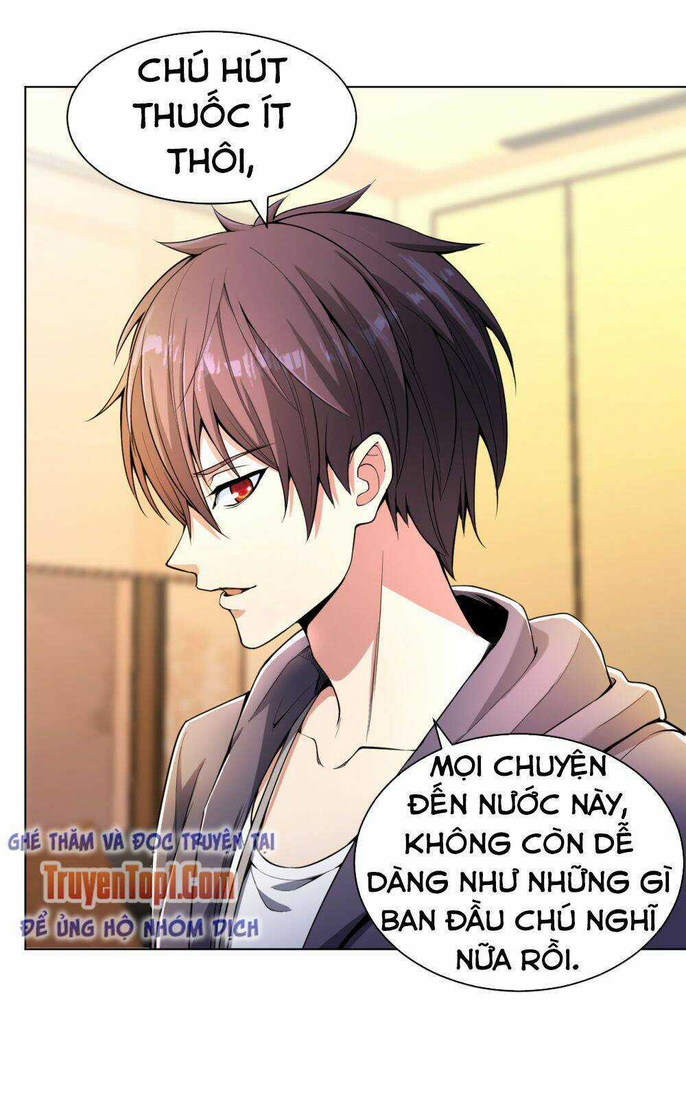 Y Đẳng Cuồng Binh - Chapter 138 - Trang 7